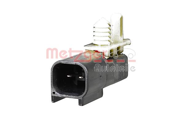 Sensor, wheel speed - 09001329 METZGER